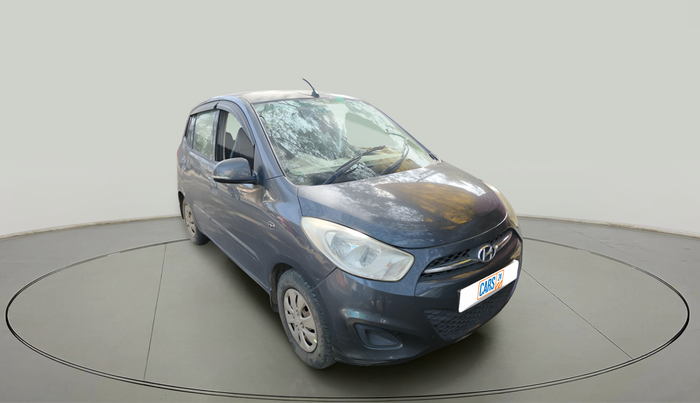 2011 Hyundai i10 SPORTZ 1.2, Petrol, Manual, 84,165 km, exterior