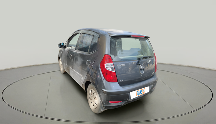 2011 Hyundai i10 SPORTZ 1.2, Petrol, Manual, 84,165 km, exterior