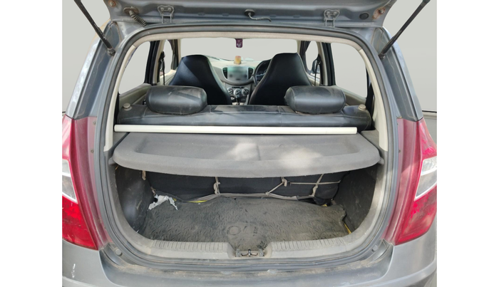 2011 Hyundai i10 SPORTZ 1.2, Petrol, Manual, 84,165 km, exterior