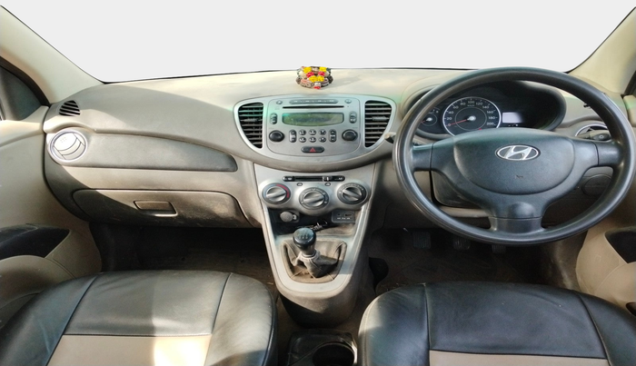 2011 Hyundai i10 SPORTZ 1.2, Petrol, Manual, 84,165 km, interior