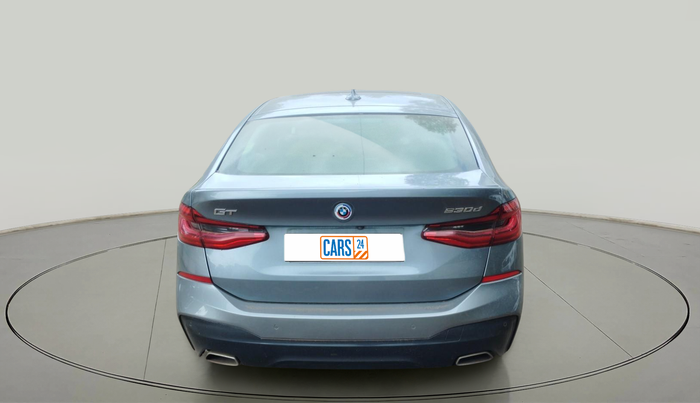 2018 BMW 6 Series 630D GT M SPORT, Diesel, Automatic, 1,01,164 km, exterior