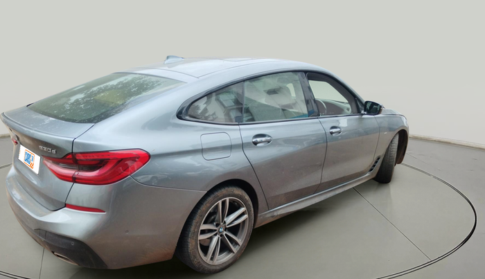 2018 BMW 6 Series 630D GT M SPORT, Diesel, Automatic, 1,01,164 km, exterior