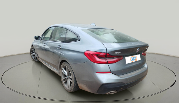 2018 BMW 6 Series 630D GT M SPORT, Diesel, Automatic, 1,01,164 km, exterior