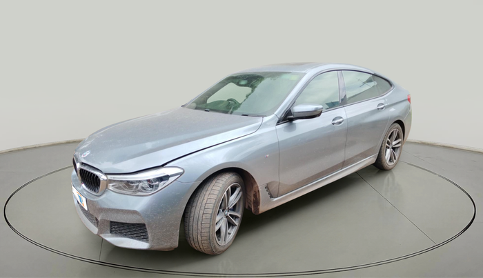 2018 BMW 6 Series 630D GT M SPORT, Diesel, Automatic, 1,01,164 km, exterior