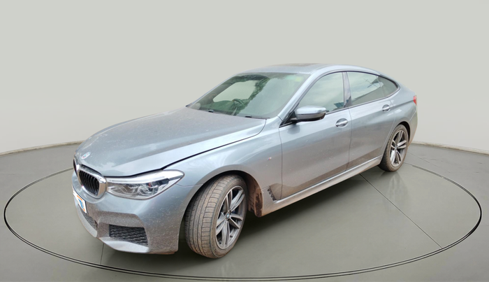 2018 BMW 6 Series 630D GT M SPORT, Diesel, Automatic, 1,01,164 km, exterior