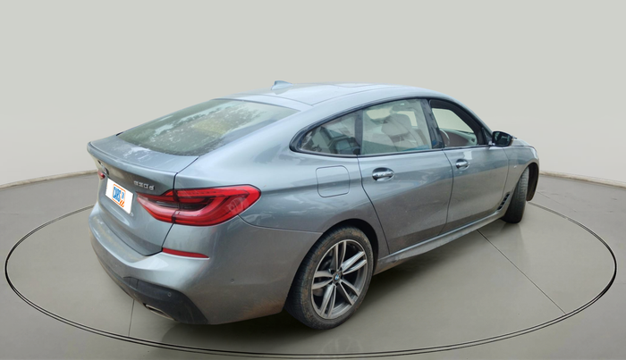 2018 BMW 6 Series 630D GT M SPORT, Diesel, Automatic, 1,01,164 km, exterior