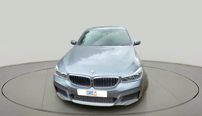 2018 BMW 6 Series 630D GT M SPORT, Diesel, Automatic, 1,01,164 km, exterior