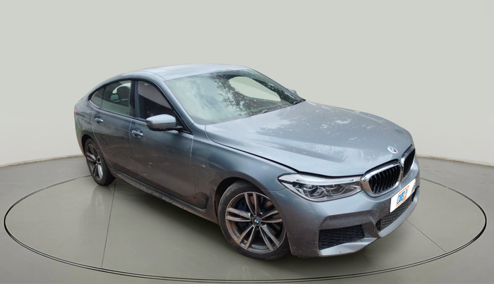 2018 BMW 6 Series 630D GT M SPORT, Diesel, Automatic, 1,01,164 km, exterior