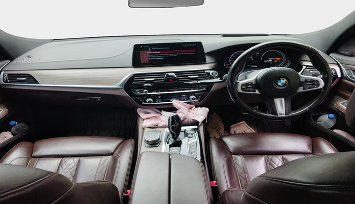 2018 BMW 6 Series 630D GT M SPORT, Diesel, Automatic, 1,01,164 km, interior