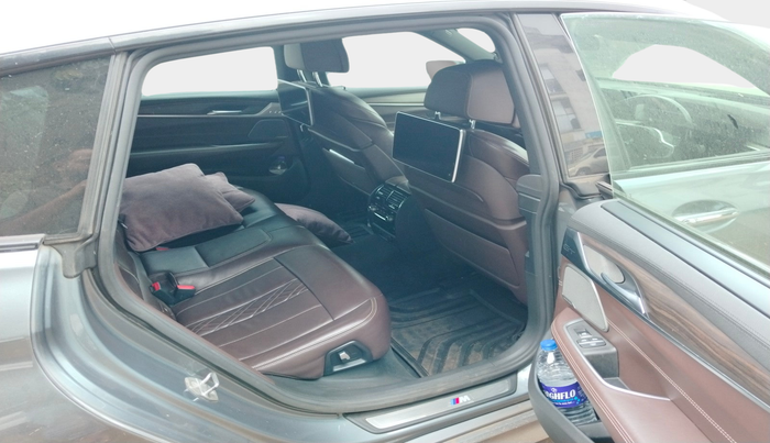 2018 BMW 6 Series 630D GT M SPORT, Diesel, Automatic, 1,01,164 km, interior