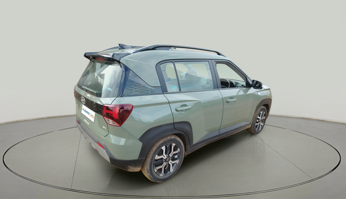 2023 Hyundai EXTER SX(O) 1.2 AMT, Petrol, Automatic, 31,161 km, exterior