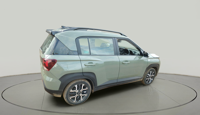 2023 Hyundai EXTER SX(O) 1.2 AMT, Petrol, Automatic, 31,161 km, exterior