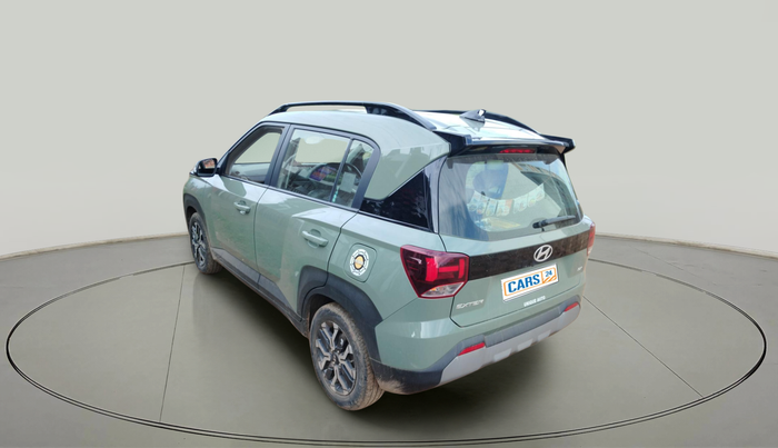 2023 Hyundai EXTER SX(O) 1.2 AMT, Petrol, Automatic, 31,161 km, exterior