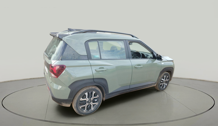 2023 Hyundai EXTER SX(O) 1.2 AMT, Petrol, Automatic, 31,161 km, exterior