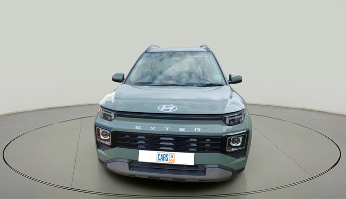 2023 Hyundai EXTER SX(O) 1.2 AMT, Petrol, Automatic, 31,161 km, exterior