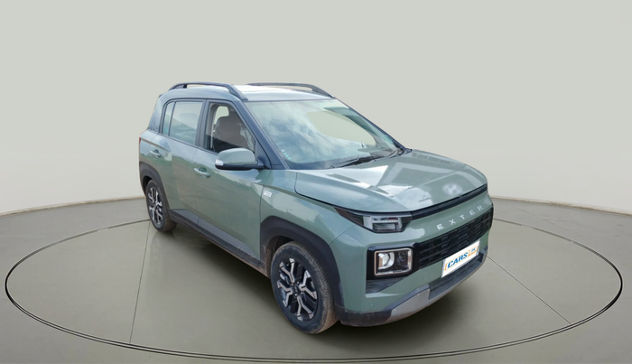 2023 Hyundai EXTER SX(O) 1.2 AMT, Petrol, Automatic, 31,161 km, exterior