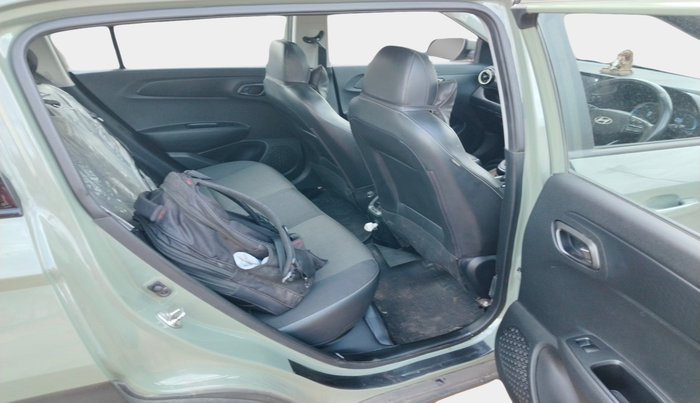 2023 Hyundai EXTER SX(O) 1.2 AMT, Petrol, Automatic, 31,161 km, interior