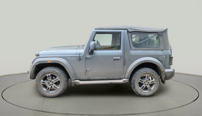 2023 Mahindra Thar LX D 4WD AT CONVERTIBLE, Diesel, Automatic, 16,361 km, exterior
