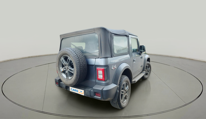 2023 Mahindra Thar LX D 4WD AT CONVERTIBLE, Diesel, Automatic, 16,361 km, exterior