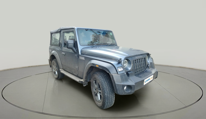 2023 Mahindra Thar LX D 4WD AT CONVERTIBLE, Diesel, Automatic, 16,361 km, exterior