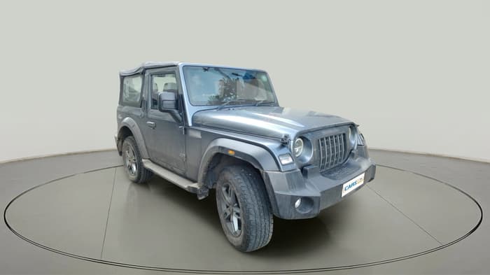 2023 Mahindra Thar LX D 4WD AT CONVERTIBLE, Diesel, Automatic, 16,361 km, exterior