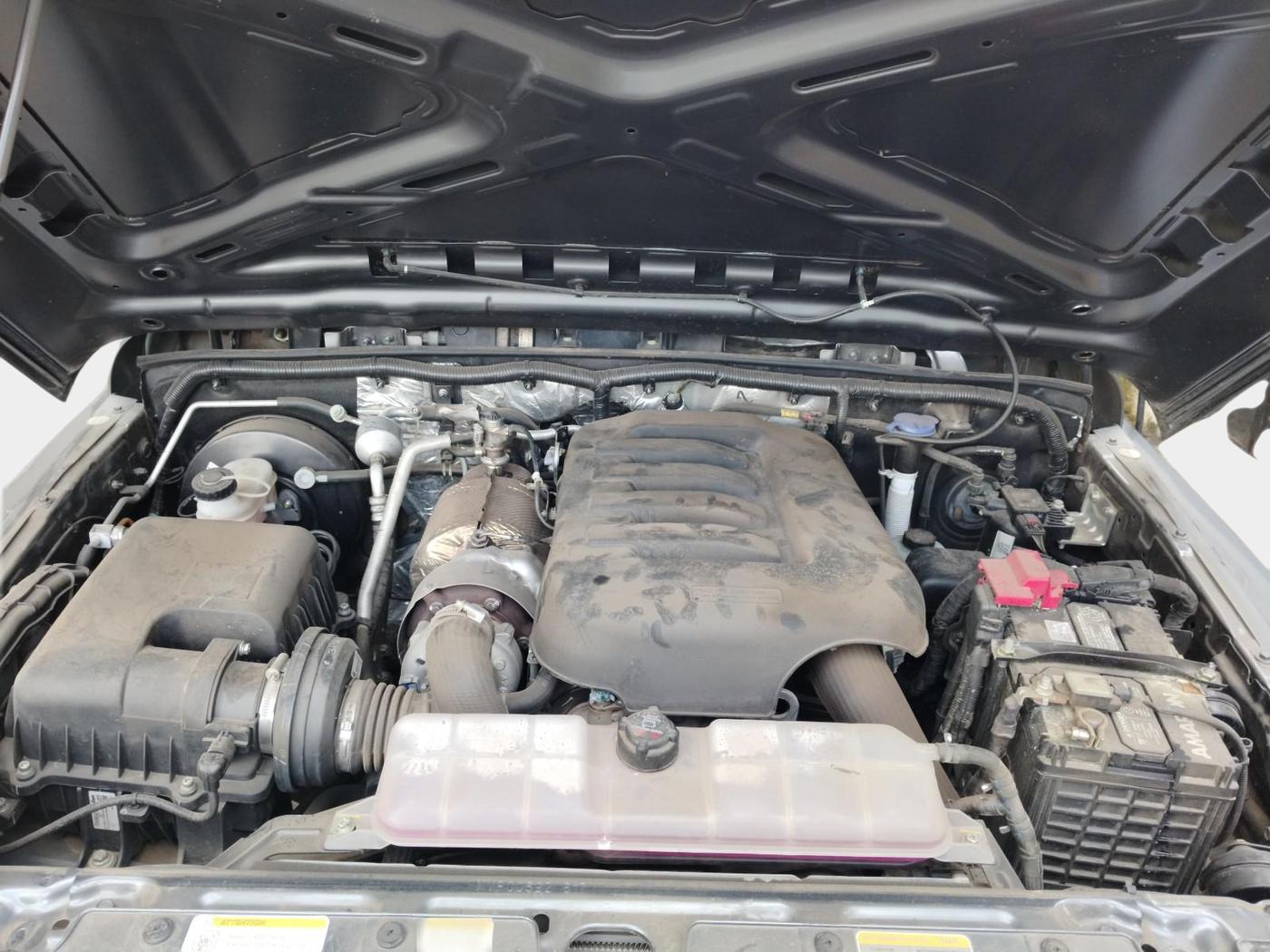 2023 Mahindra Thar LX D 4WD AT CONVERTIBLE, Diesel, Automatic, 16,361 km, exterior