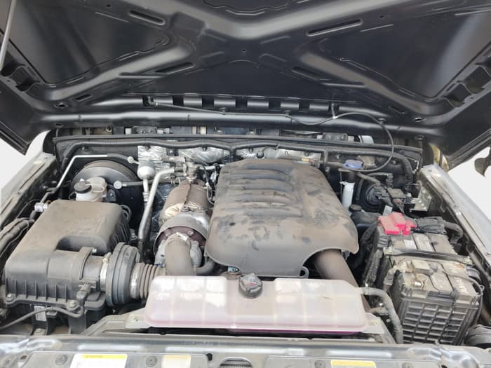 2023 Mahindra Thar LX D 4WD AT CONVERTIBLE, Diesel, Automatic, 16,361 km, exterior