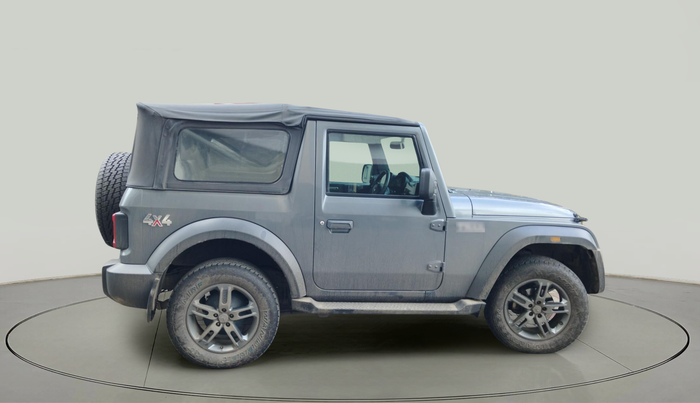 2023 Mahindra Thar LX D 4WD AT CONVERTIBLE, Diesel, Automatic, 16,361 km, exterior