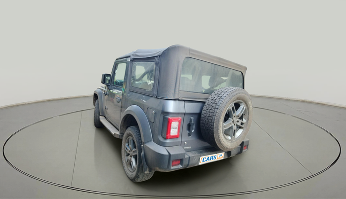 2023 Mahindra Thar LX D 4WD AT CONVERTIBLE, Diesel, Automatic, 16,361 km, exterior