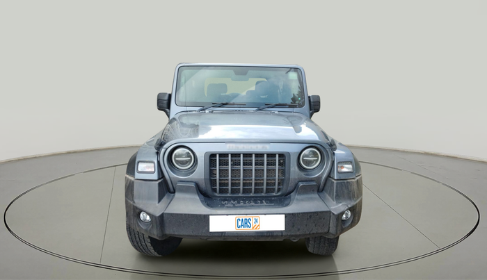 2023 Mahindra Thar LX D 4WD AT CONVERTIBLE, Diesel, Automatic, 16,361 km, exterior