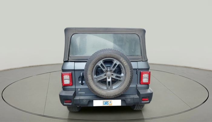 2023 Mahindra Thar LX D 4WD AT CONVERTIBLE, Diesel, Automatic, 16,361 km, exterior