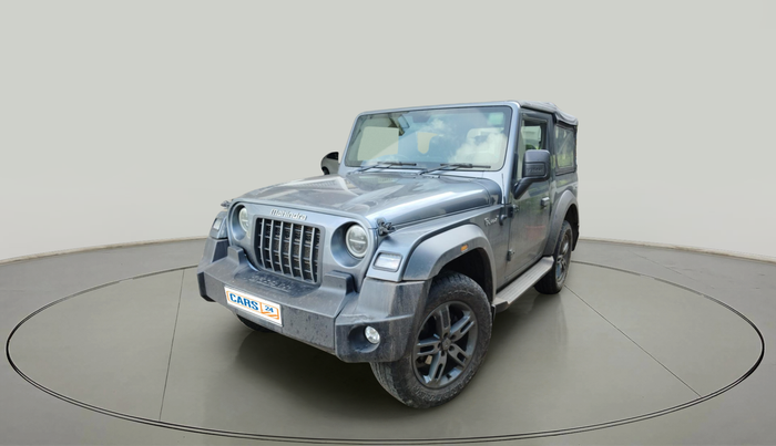 2023 Mahindra Thar LX D 4WD AT CONVERTIBLE, Diesel, Automatic, 16,361 km, exterior