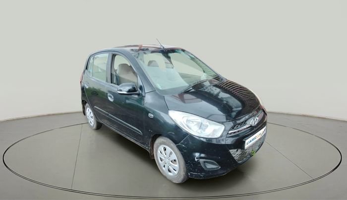 2011 Hyundai i10 SPORTZ 1.2, Petrol, Manual, 1,15,022 km, exterior