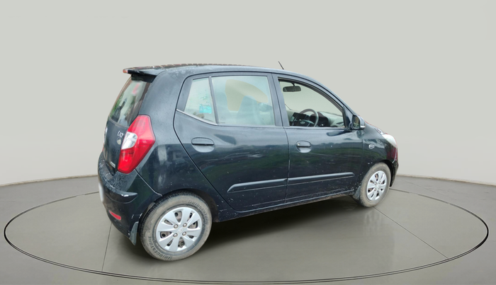 2011 Hyundai i10 SPORTZ 1.2, Petrol, Manual, 1,15,022 km, exterior