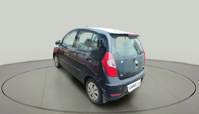 2011 Hyundai i10 SPORTZ 1.2, Petrol, Manual, 1,15,022 km, exterior