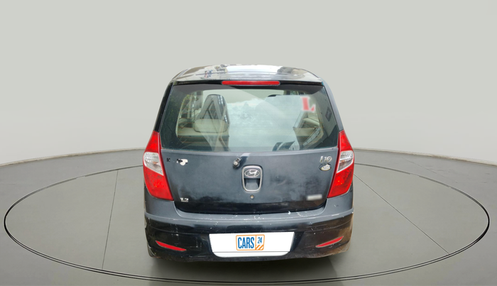 2011 Hyundai i10 SPORTZ 1.2, Petrol, Manual, 1,15,022 km, exterior