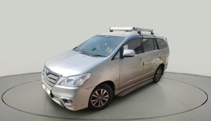 2015 Toyota Innova 2.5 VX 7 STR, Diesel, Manual, 2,05,286 km, exterior