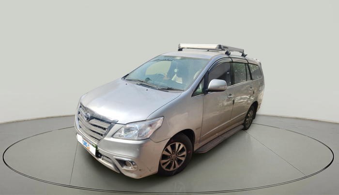 2015 Toyota Innova 2.5 VX 7 STR, Diesel, Manual, 2,05,286 km, exterior