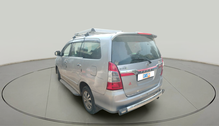 2015 Toyota Innova 2.5 VX 7 STR, Diesel, Manual, 2,05,286 km, exterior