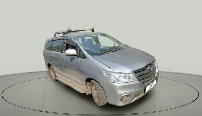 2015 Toyota Innova 2.5 VX 7 STR, Diesel, Manual, 2,05,286 km, exterior