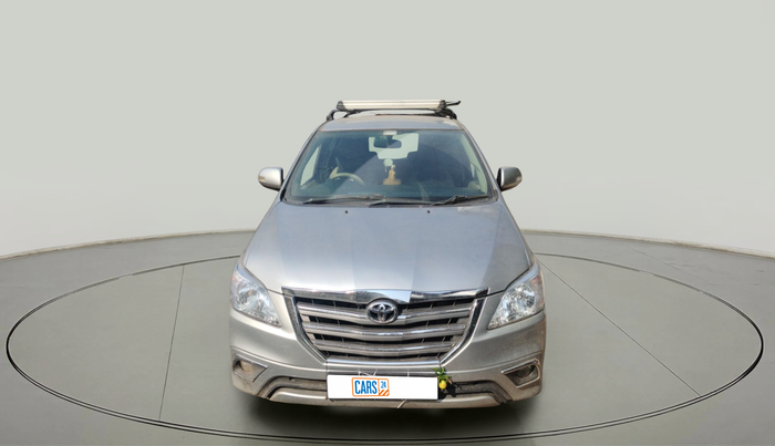 2015 Toyota Innova 2.5 VX 7 STR, Diesel, Manual, 2,05,286 km, exterior