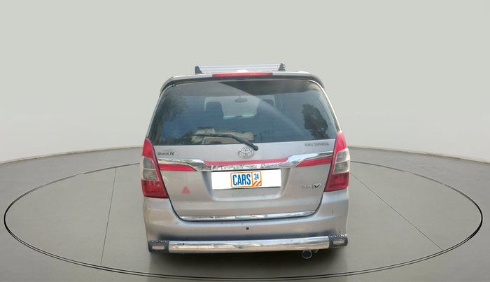 2015 Toyota Innova 2.5 VX 7 STR, Diesel, Manual, 2,05,286 km, exterior