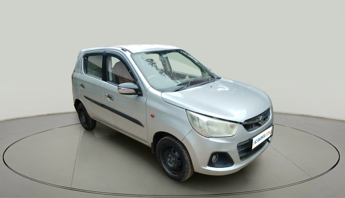 2015 Maruti Alto K10 VXI AMT, Petrol, Automatic, 2,36,041 km, exterior