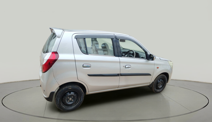 2015 Maruti Alto K10 VXI AMT, Petrol, Automatic, 2,36,041 km, exterior