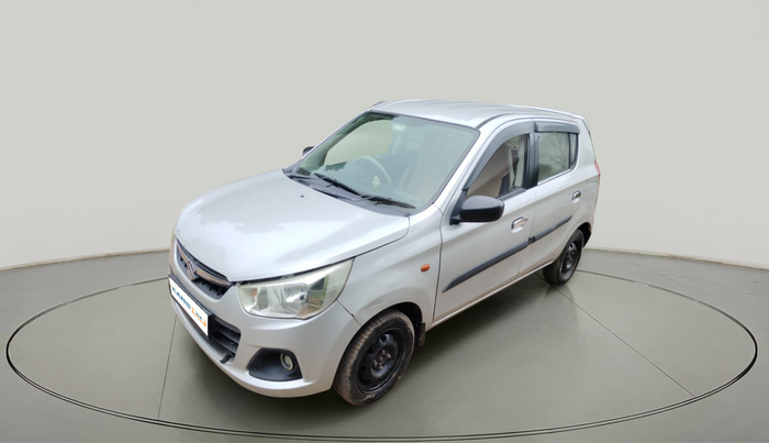 2015 Maruti Alto K10 VXI AMT, Petrol, Automatic, 2,36,041 km, exterior