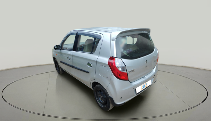 2015 Maruti Alto K10 VXI AMT, Petrol, Automatic, 2,36,041 km, exterior