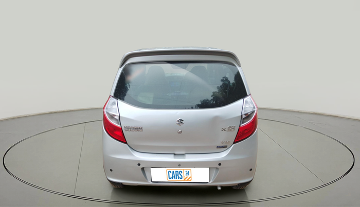 2015 Maruti Alto K10 VXI AMT, Petrol, Automatic, 2,36,041 km, exterior