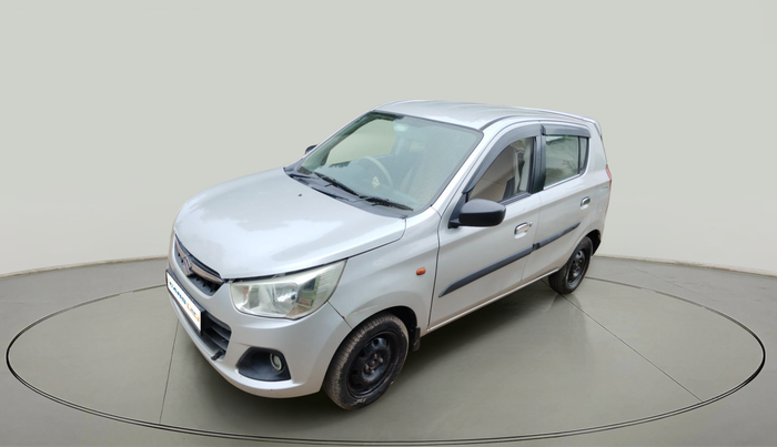 2015 Maruti Alto K10 VXI AMT, Petrol, Automatic, 2,36,041 km, exterior