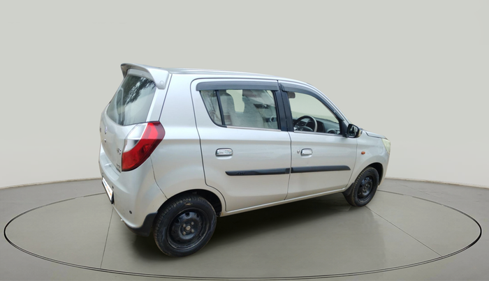 2015 Maruti Alto K10 VXI AMT, Petrol, Automatic, 2,36,041 km, exterior