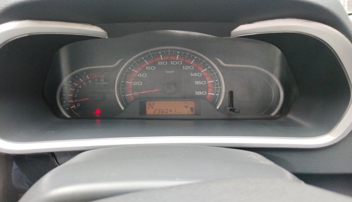 2015 Maruti Alto K10 VXI AMT, Petrol, Automatic, 2,36,041 km, interior